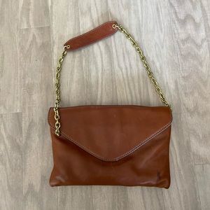 J.Crew leather purse